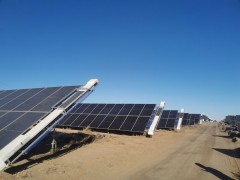 鄭州德瑞智能科技取得自動調整姿態的光伏清掃機器人專利