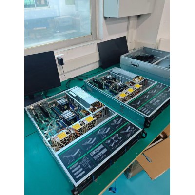 NVIDIA 芯片、顯卡、AI服務器整機一體化解決方案提供商